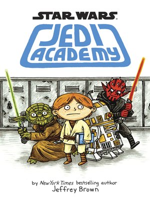 cover image of Jedi Academy